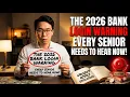 The 2026 Bank Login Warning Every Senior Needs to Hear Now