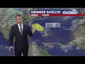 Tropical weather forecast Oct 24 - 2022 Atlantic Hurricane Season