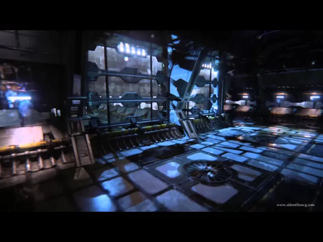 DX11 Unreal Engine Demo Reel - Next-Gen Visuals