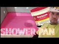 Best Explained Redgard Waterproofing On Internet Divot Method