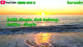 Download Sawah Mencos Karaoke VOC : Dede.s MP3