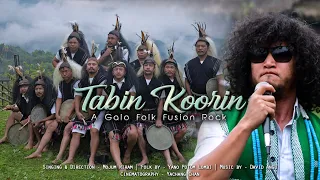 Download TABIN KOORIN : new galo song  folk fusion rock || MOJUM RIRAM || ARUNACHAL PRADESH ||2021 MP3