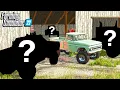 I BOUGHT AN OLD ABANDON FARM YARD FULL OF RARE TRUCKS