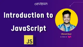 47 Introduction On Javascript
