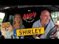 Download Lagu Shirley - Bij Andy in de auto!
