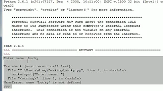 Bobprep Python Programming Tutorial 8 Raw Input