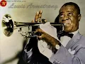 Louis Armstrong - I've got a feelin' I'm falling