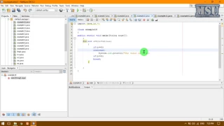 Java Class 4 - Break and Continue Statement in Java
