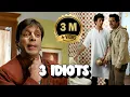 Lagu पापा को उठा - हम गलत लोटा लेके आ गए हे - 3 इडियट्स कॉमेडी - आमिर खान - शरमन जोशी - माधवन
