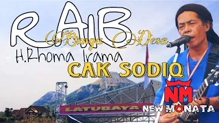 raib bunga desa cak sodiq new monata chek sound ramayana profesional audio