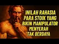 Download Lagu ✨ Rahasia Terlarang Ini Membuat Manipulator Frustasi Menghadapimu | Stoikisme 