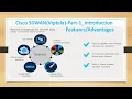 1 Cisco SDWAN Viptela -Tutorial -