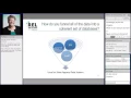 Database and Data Quality Concepts From Input to Use REL Mid-Atlantic