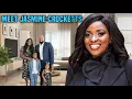 Jasmine Crockett s Luxurious Lifestyle Exclusive House Tour Family Secrets and Wealth Revealed