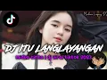 Lagu DJ MIDUA CINTA LANGLAYANGAN VIRAL | DJ VIRAL TIKTOK 2023