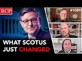 How Many Seats Did SCOTUS Just Give Republicans Thomas Massie s Desperation Play More RCPod