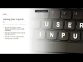 Getting User Input in C