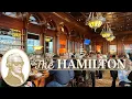 Eating at The Hamilton Restaurant in Washington DC Our Review of Restaurants in Washington DC
