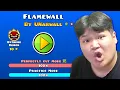 Download Lagu (TOP 1) FLAMEWALL 100%, but with perfectly cut | Geometry Dash 2.2