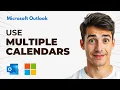 How To Work With Multiple Calendars Fast Approach 2026 Tutorial