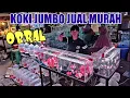 Download Lagu CEK HARGA TERBARU IKAN MAS KOKI JUMBO TERMURAH TERLENGKAP TERMAHAL WILY PASAR IKAN HIAS JATINEGARA