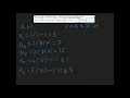 MATH 2300 - Recursion Examples 3