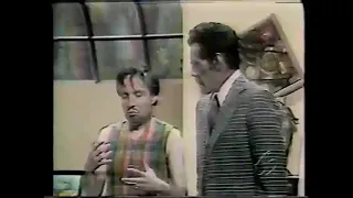 Chespirito - Episódio 25B - O Pintor (reprise de 1971) - Dublado