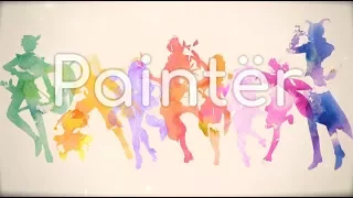 『Paintër』９人で歌ってみた -Fantasy edition-【オリジナルPV】