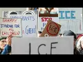 Ice Them Out Protest in Lewiston