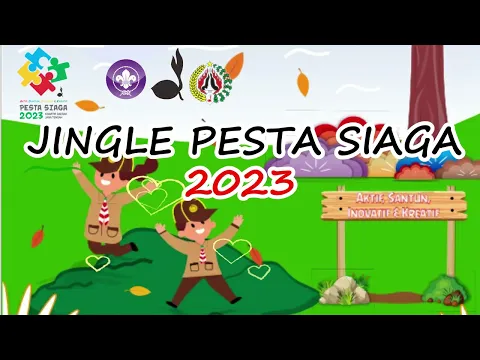 Download MP3 Wao..!! Terbaru Official Jingle Pesta Siaga 2023 KWARDA JATENG