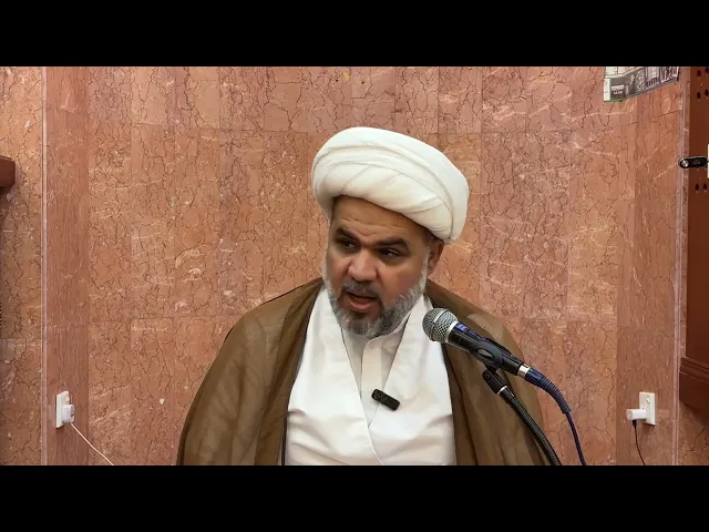 ⁣الصلوات الشعبانية 1