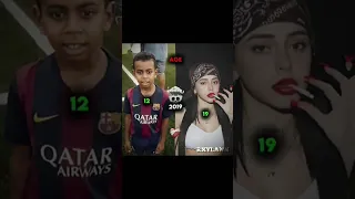 Lamine Yamal X Nicki Nicole Football Trending Shorts Fyp Viral Barcelona 