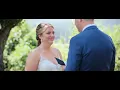 Cattle Barn Wedding Shelbi Mathew