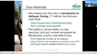 GMU SWE637 Fall 2022 Week 1 final