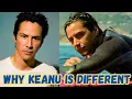KEANU REEVES The Man The Myth The Legend