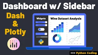 Optimizing User Experience Plotly-Dash Dashboard Design with Sidebar Sunny Solanki