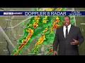 Weather forecast with Meteorologist Marcus Walter and Abby Ezell