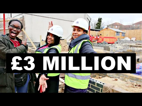 Download MP3 £3MILLON NEW BUILD DEVELOPMENT | Developing 9 resi units in South East London with Lorraine Thomas