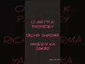 Download Lagu Parizaad New Song ||O matti k parinday|| #shorts #shortbeta #parizaad #sadsongstatus