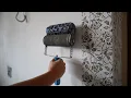 Pattern Roller - Feature Wall Tutorial