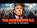 THE BIBLICAL DESTINY OF THE UNITED STATES The Truth About the U S A Written in the Bible