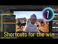 The Power of Shortcuts - plus free shortcut cheatsheets