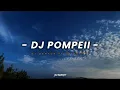 Download Lagu Dj Hiling - Pompeii Slow Bass Viral Tiktok Terbaru 2025 - DJ SANTUY Ft. Dj Fakhri