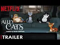 Download Lagu Alley Cats Trailer 2025 | Ricky GERVAIS | Alley Cats Netflix Trailer|Alley Cats Animated Series 2025