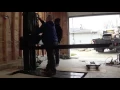 American Custom Lifts Single Post Installation2