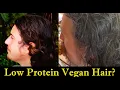 Download Lagu Freelee's Diet Changed Snowpea's Hair? (Low Protein, Baking Soda Washing?)