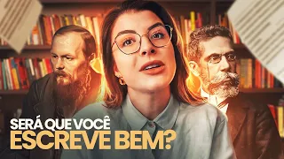 O que é escrever bem?