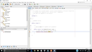 command line arguments in java