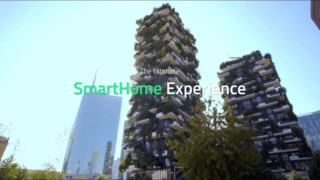 SmartHome | Built with Qt