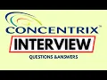 How To Pass Concentrix Interview Top 30 Question And Answers